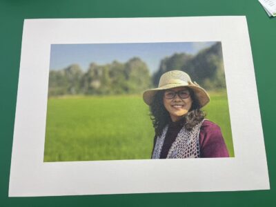ภาพพิมพ์แคนวาส