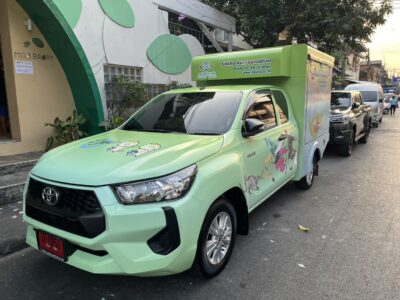 ร้านทำสติ๊กเกอร์ติดรถ
