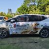 Wrap รถยนต์ โฆษณา