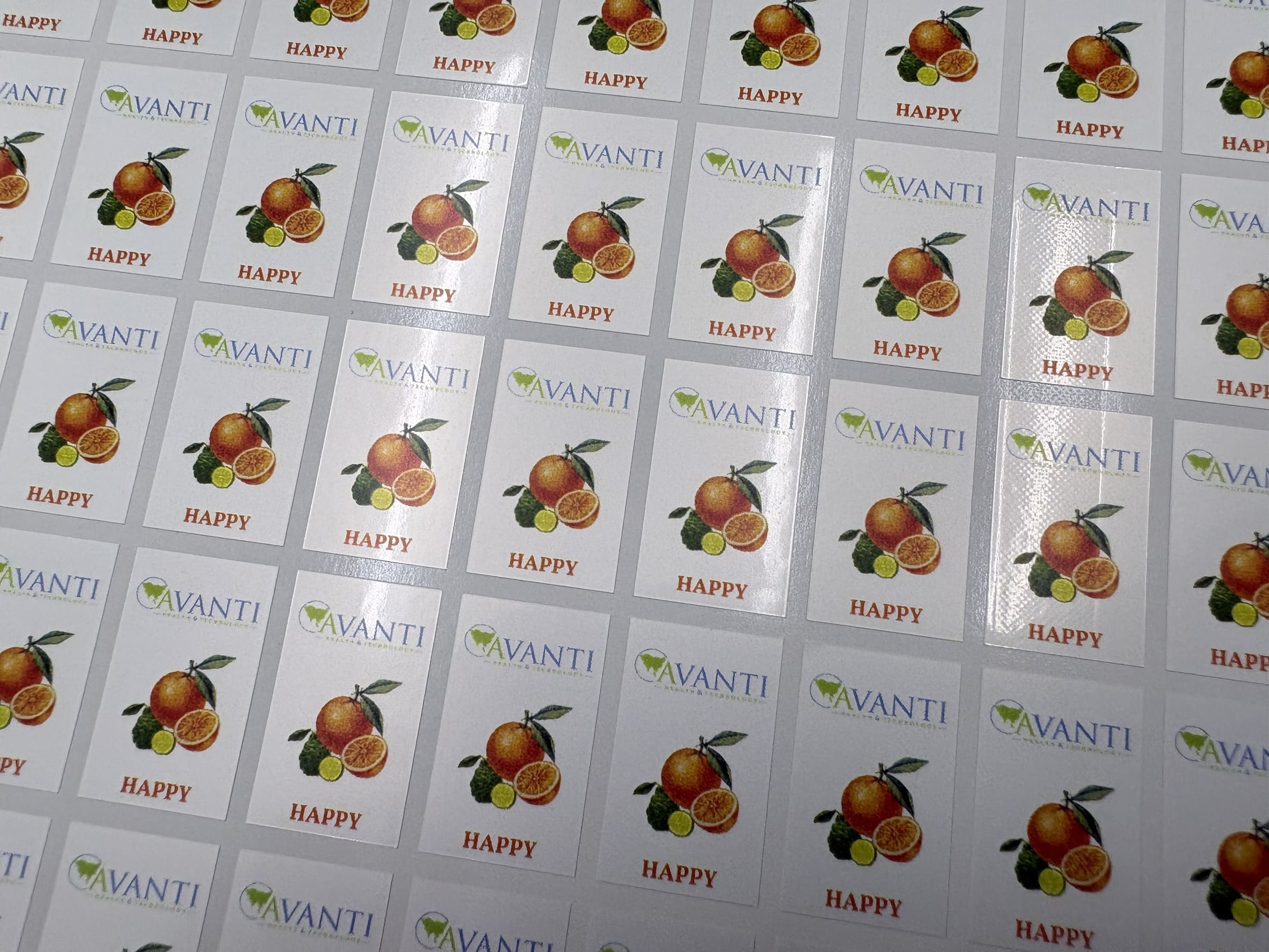 โรงงานผลิตฉลาก โรงงานผลิตฉลาก