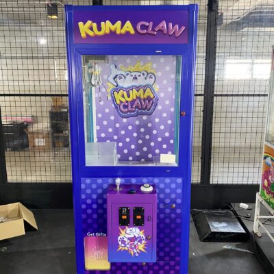 สติ๊กเกอร์ติดตู้ขายของอัตโนมัติ