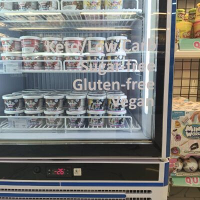 สติ๊กเกอร์ติดตู้สินค้า