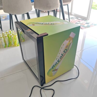 สติ๊กเกอร์ติดตู้เย็น