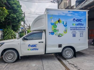 พิมพ์สติ๊กเกอร์ Outdoor 3M พรีเมียม