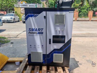 พิมพ์สติ๊กเกอร์ Outdoor 3M พรีเมียม