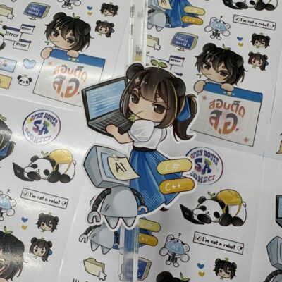 ราคาไดคัทสติ๊กเกอร์ขึ้นอยู่กับอะไร