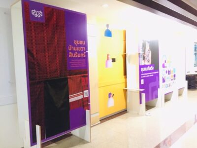 สติ๊กเกอร์ Backdrop Photo Wall