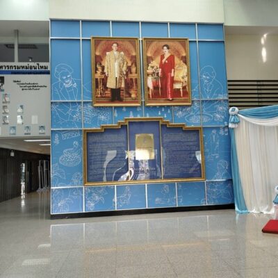 สติ๊กเกอร์ Backdrop Photo Wall