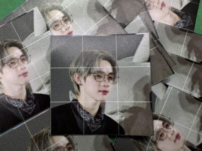 สติ๊กเกอร์ K-POP แฟนคลับ