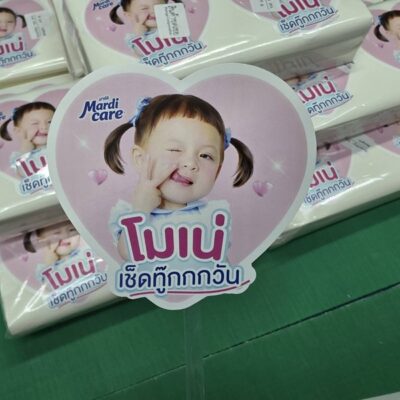 สติ๊กเกอร์ K-POP แฟนคลับ