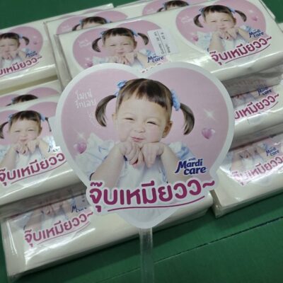 สติ๊กเกอร์ K-POP แฟนคลับ