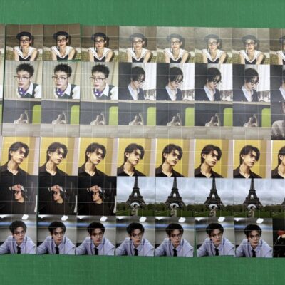 สติ๊กเกอร์ K-POP แฟนคลับ
