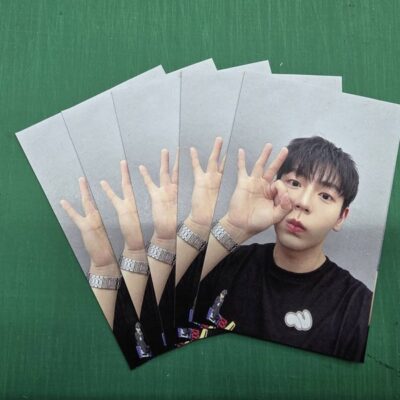 สติ๊กเกอร์ K-POP แฟนคลับ