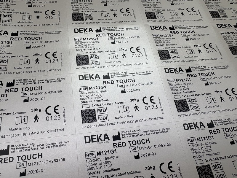 สติ๊กเกอร์ Serial Number สติ๊กเกอร์ Serial Number