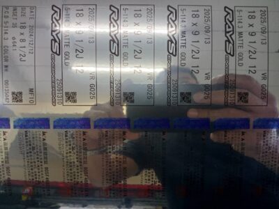 สติ๊กเกอร์ Serial Number