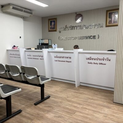 สติ๊กเกอร์เคาน์เตอร์