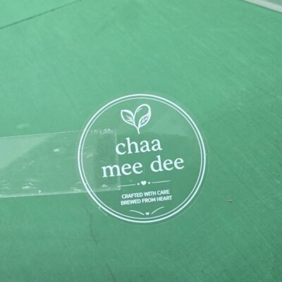 หมึกขาวคืออะไร ทำไมฉลากใส