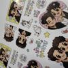 สติ๊กเกอร์ K-POP / แฟนคลับ